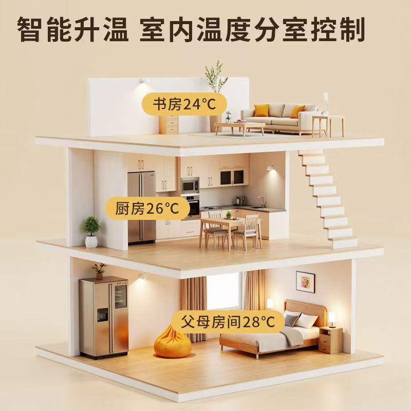 平利县 石墨烯电地暖公司哪家好？户型适配方案指南
